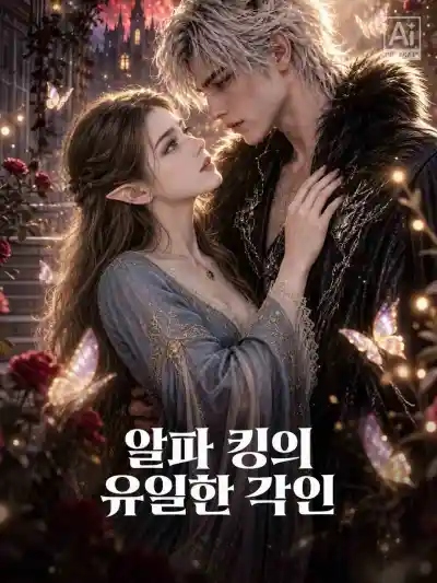 알파 킹의 유일한 각인 poster