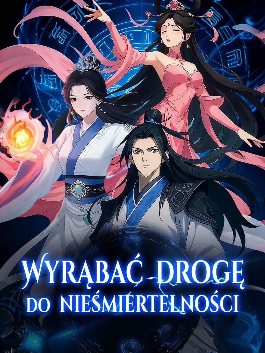 Wyrąbać drogę do nieśmiertelności