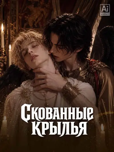Скованные крылья poster