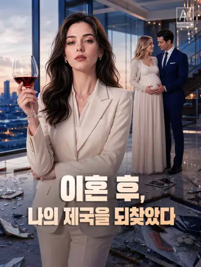 이혼 후, 나의 제국을 되찾았다 poster