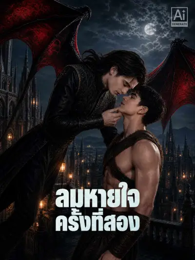 ลมหายใจครั้งที่สอง poster