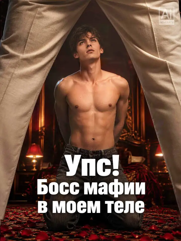 Упс! Босс мафии в моем теле poster