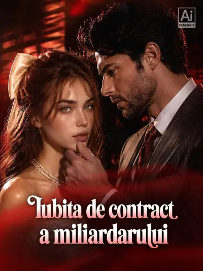 Iubita de contract a miliardarului poster