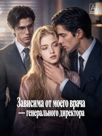 Зависима от моего врача — генерального директора poster