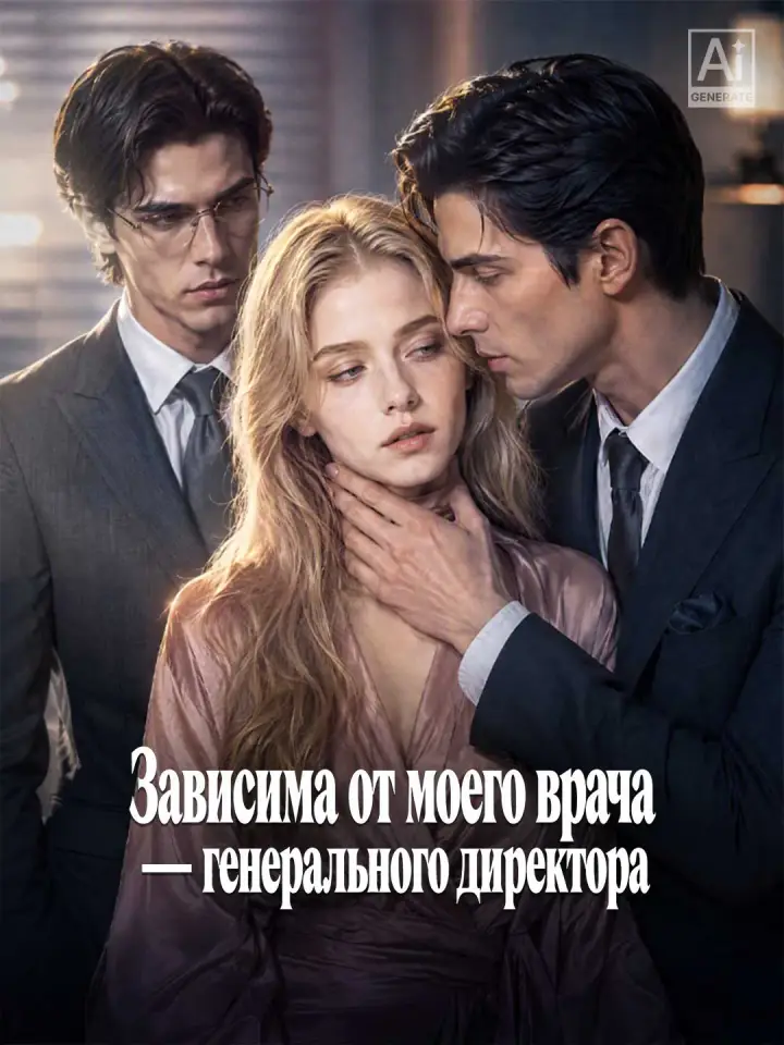 Зависима от моего врача — генерального директора poster