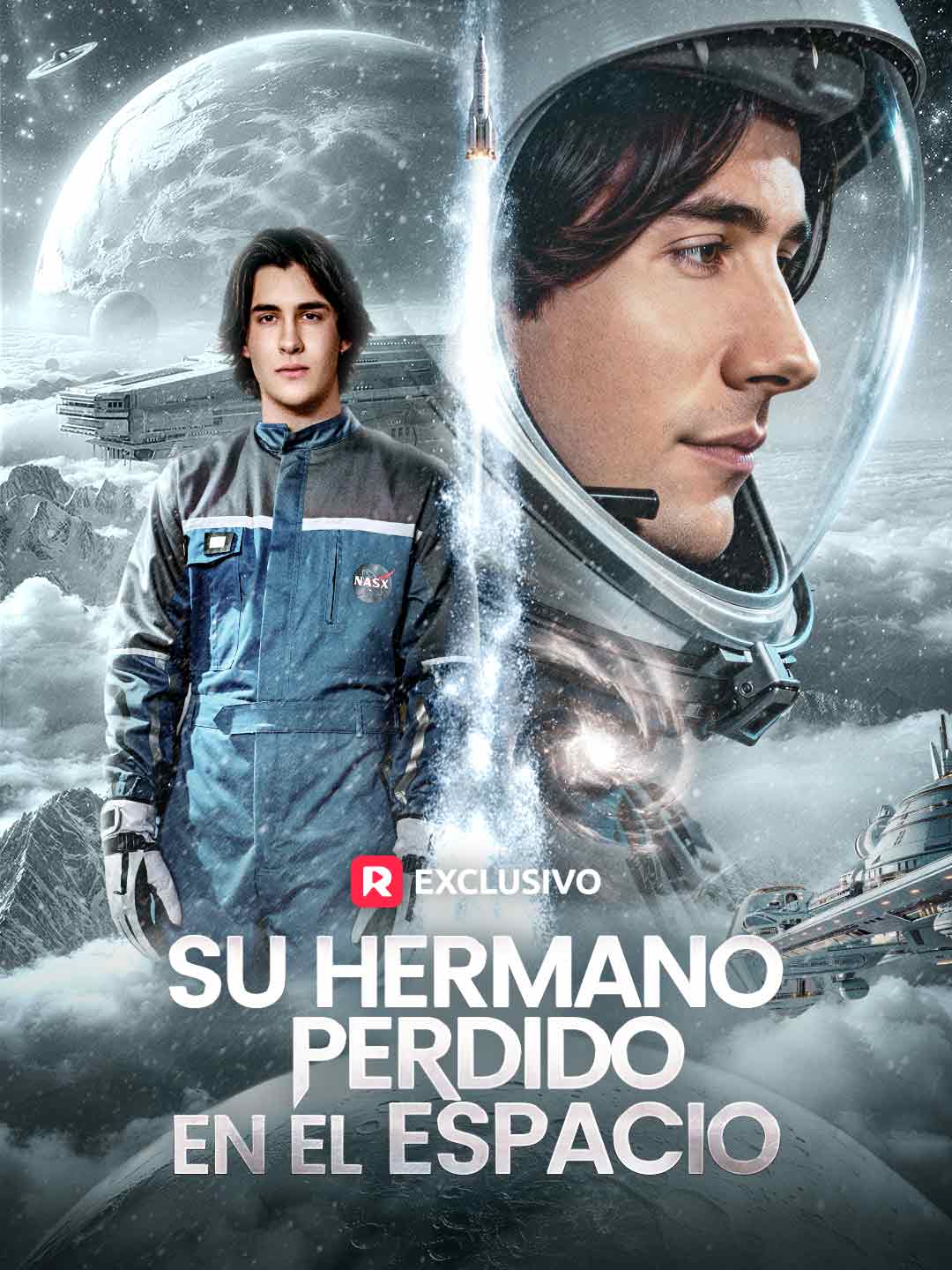 [doblado] Su hermano perdido en el espacio
