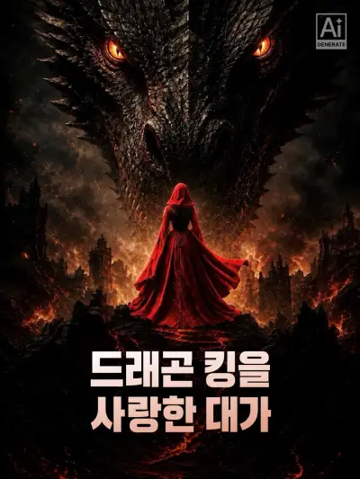 드래곤 킹을 사랑한 대가 poster