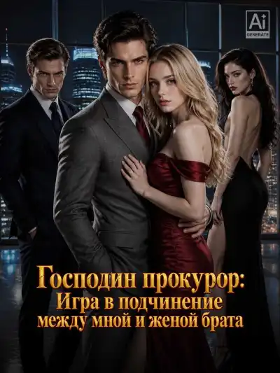 Господин прокурор: Игра в подчинение между мной и женой брата poster