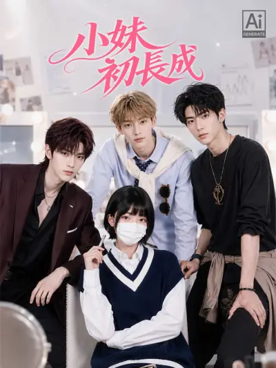小妹初長成 poster