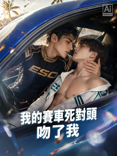 我的賽車死對頭吻了我 poster