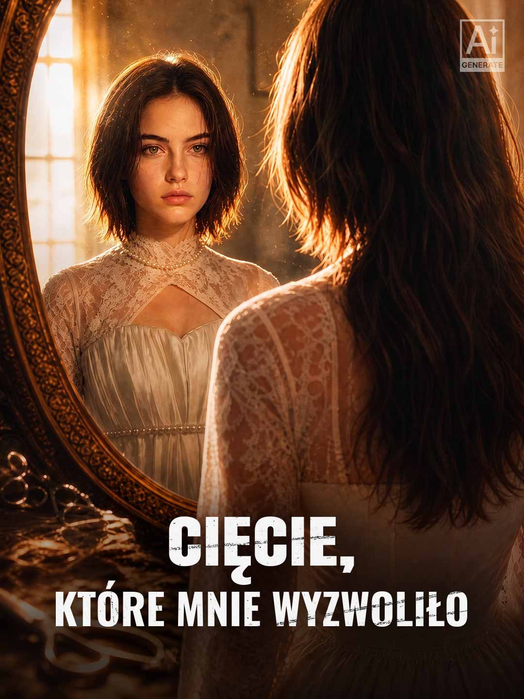 Cięcie, które mnie wyzwoliło