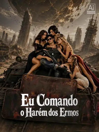 Eu Comando o Harém dos Ermos poster