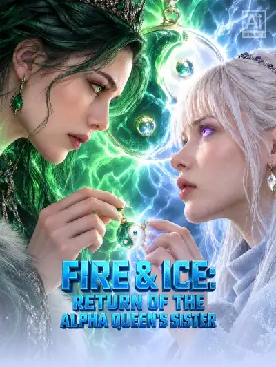 Fire & Ice: Return of the Alpha Queen's Sister poster