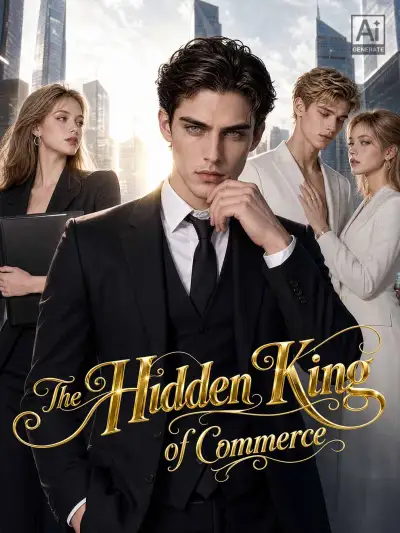 The Hidden King of Commerce poster