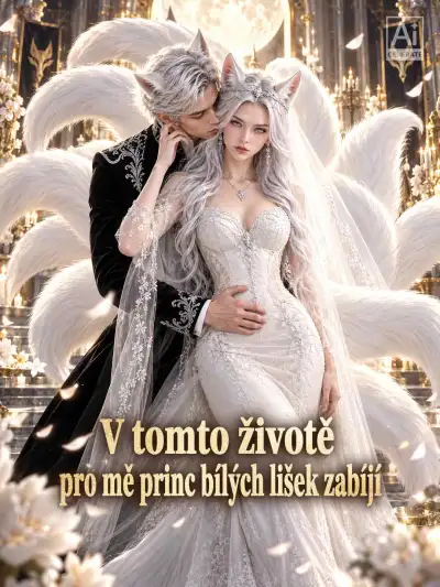 V tomto životě pro mě princ bílých lišek zabíjí poster