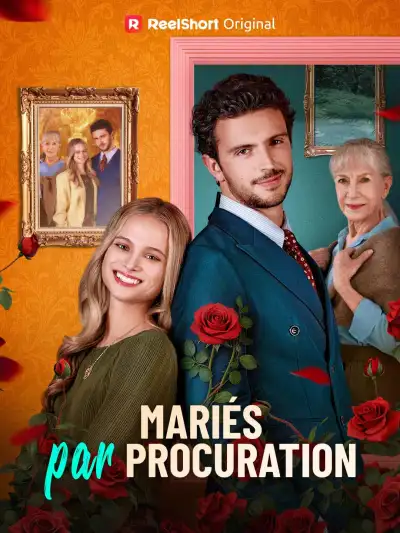 Mariés par procuration poster