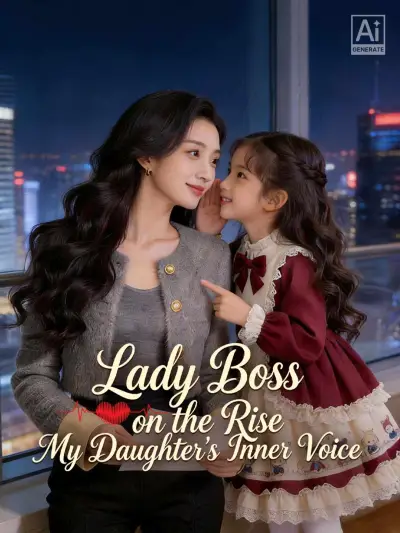 Lady Boss on the Rise: My Daughter's Inner Voice poster
