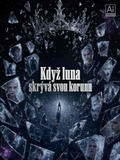 Když luna skrývá svou korunu poster