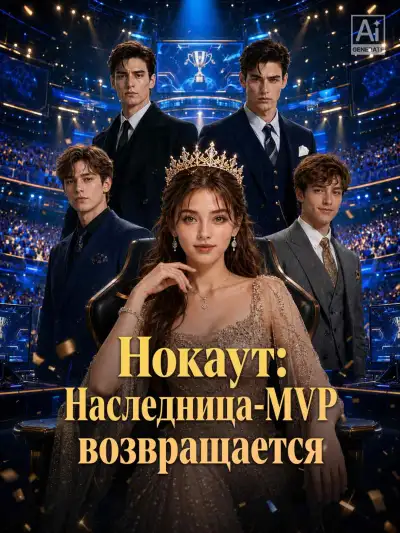 Нокаут: Наследница-MVP возвращается poster