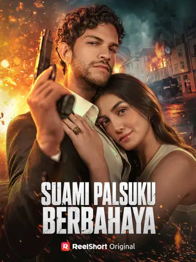Suami Palsuku Berbahaya poster