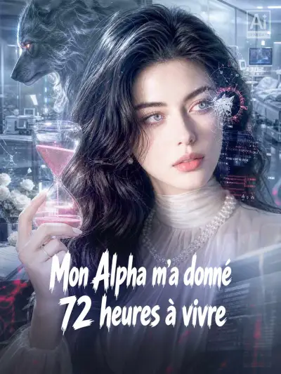 Mon Alpha m'a donné 72 heures à vivre poster