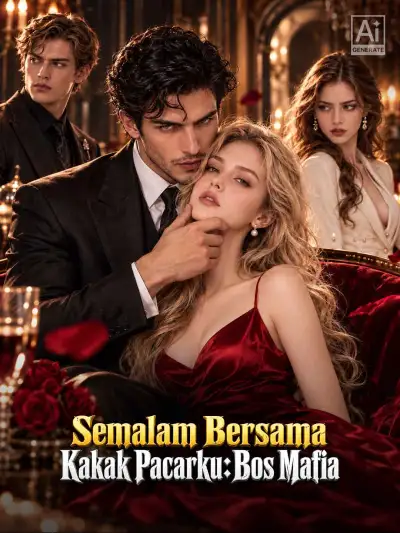 Semalam Bersama Kakak Pacarku: Bos Mafia poster