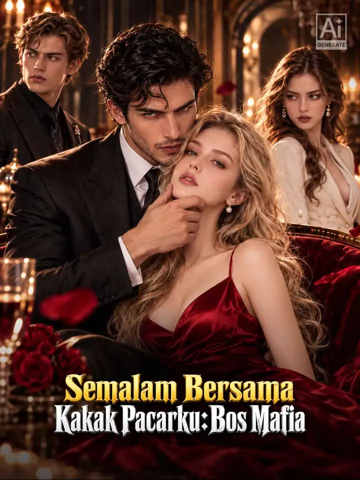 Semalam Bersama Kakak Pacarku: Bos Mafia poster