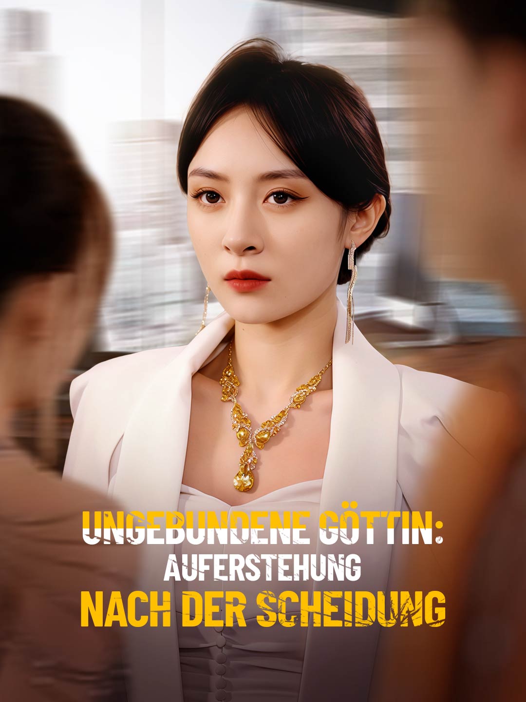 Ungebundene Göttin: Auferstehung nach der Scheidung