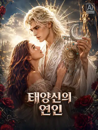 태양신의 연인 poster