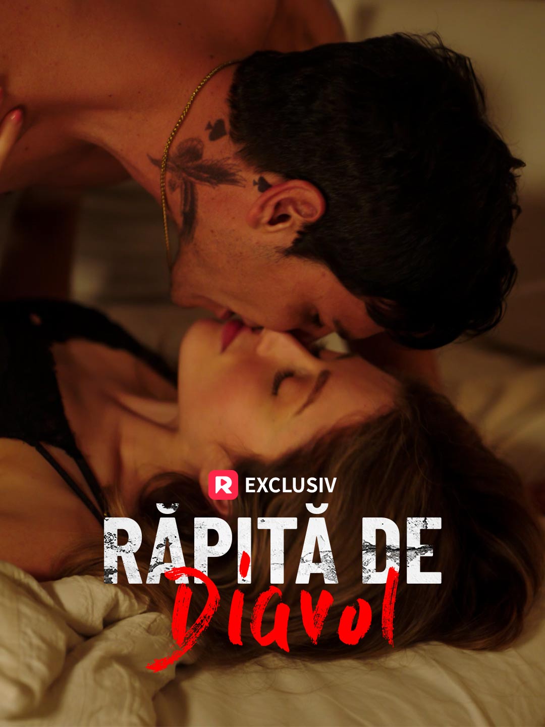 Răpită de Diavol