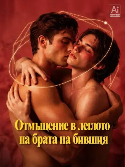 Отмъщение в леглото на брата на бившия poster