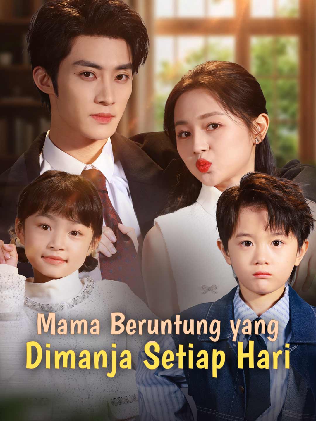 [Versi Dub] Mama Beruntung yang Dimanja Setiap Hari