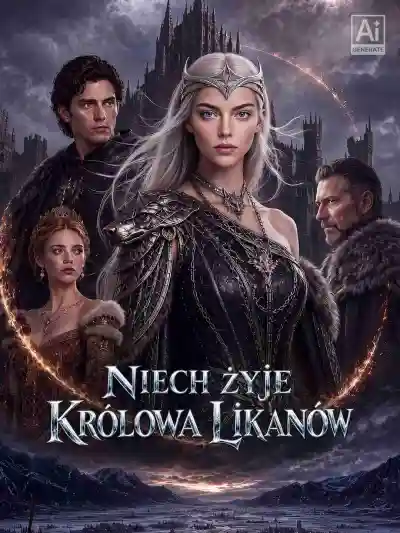 Niech żyje Królowa Likanów poster
