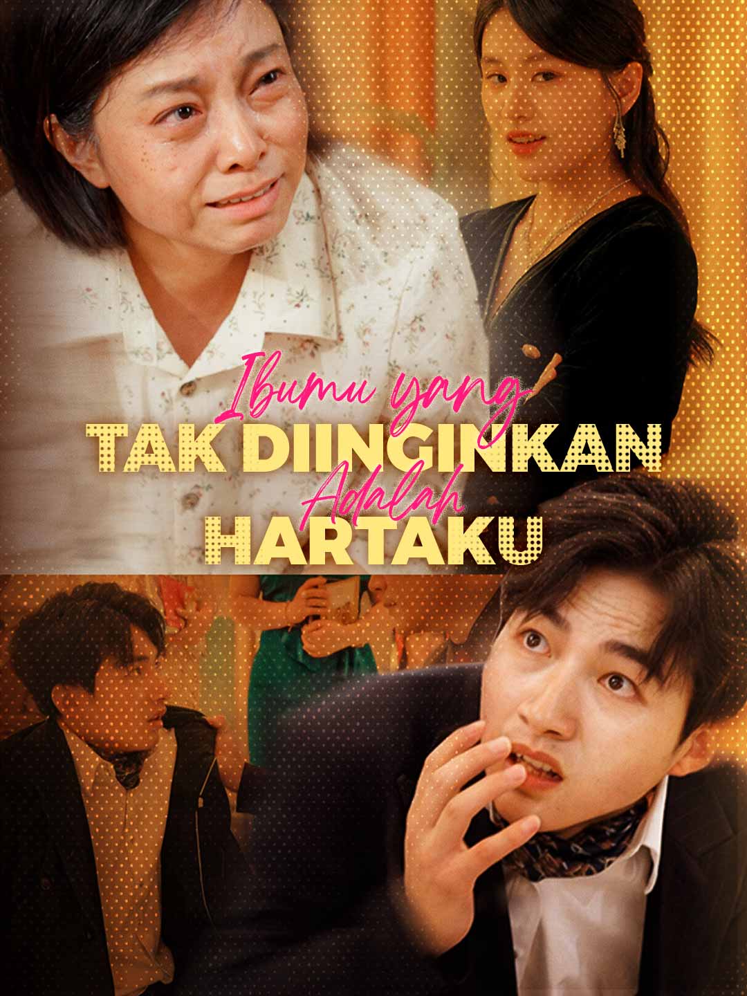 Ibumu yang Tak Diinginkan Adalah Hartaku
