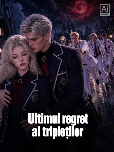 Ultimul regret al tripleților poster