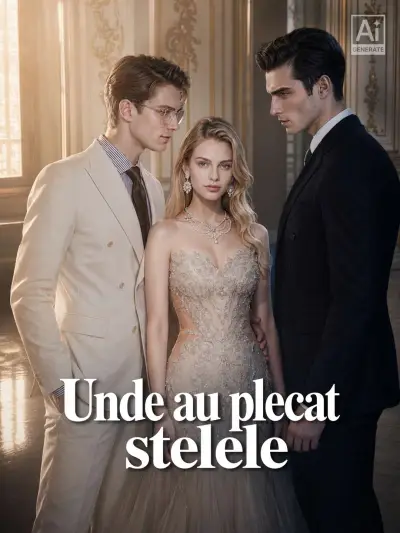 Unde au plecat stelele poster