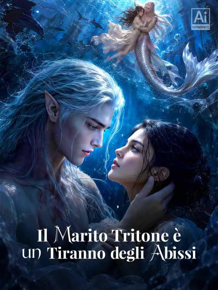Il Marito Tritone è un Tiranno degli Abissi poster