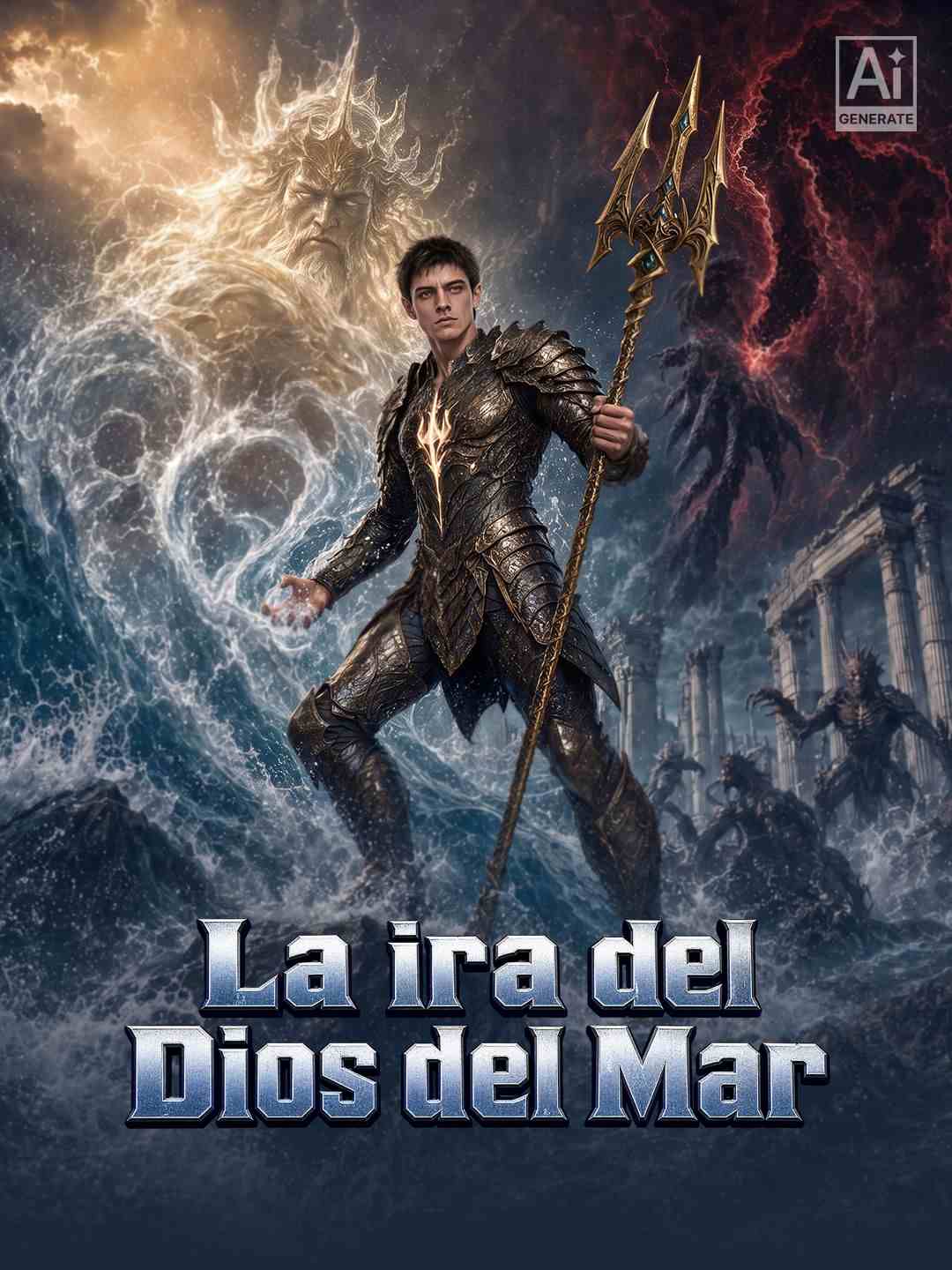 La ira del Dios del Mar