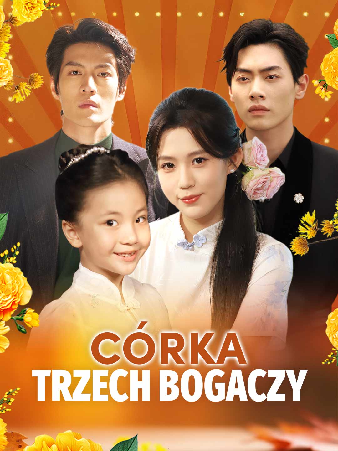 Córka trzech bogaczy