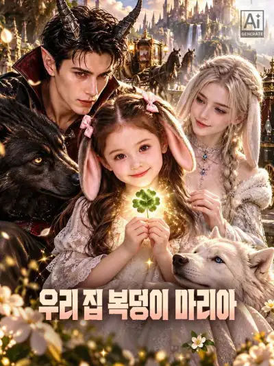 우리 집 복덩이 마리아 poster
