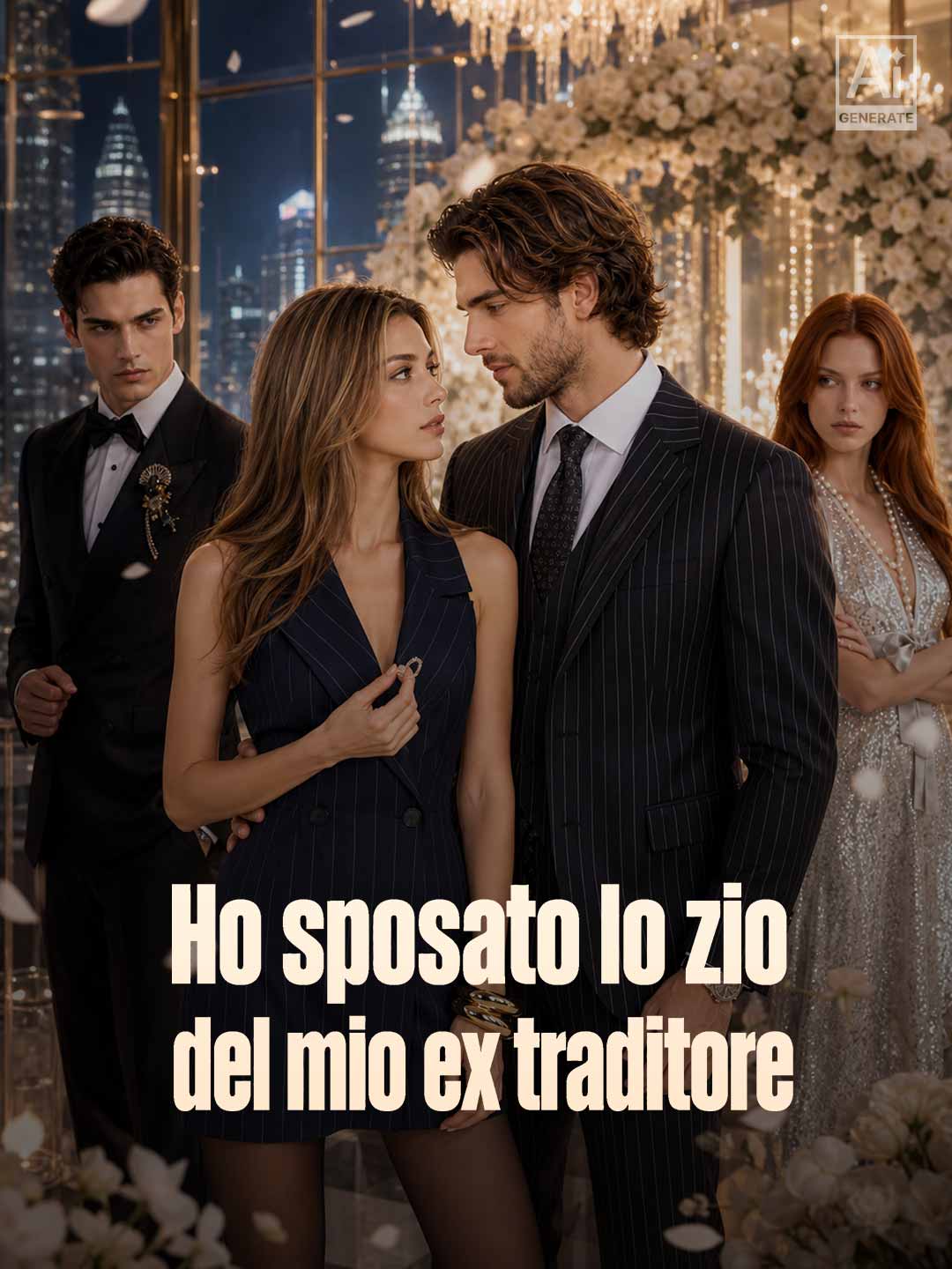 Ho sposato lo zio del mio ex traditore