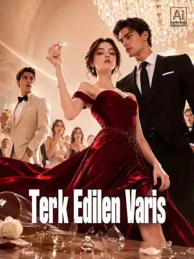 Terk Edilen Varis poster