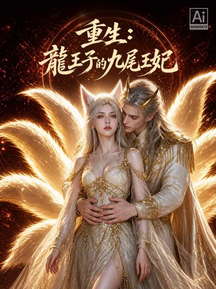 重生:龍王子的九尾王妃 poster