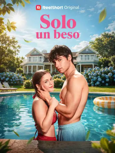 Solo un beso poster