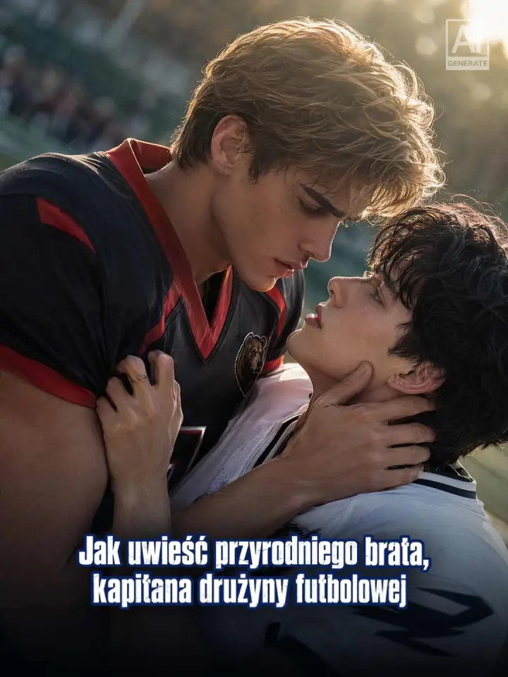 Jak uwieść przyrodniego brata, kapitana drużyny futbolowej poster