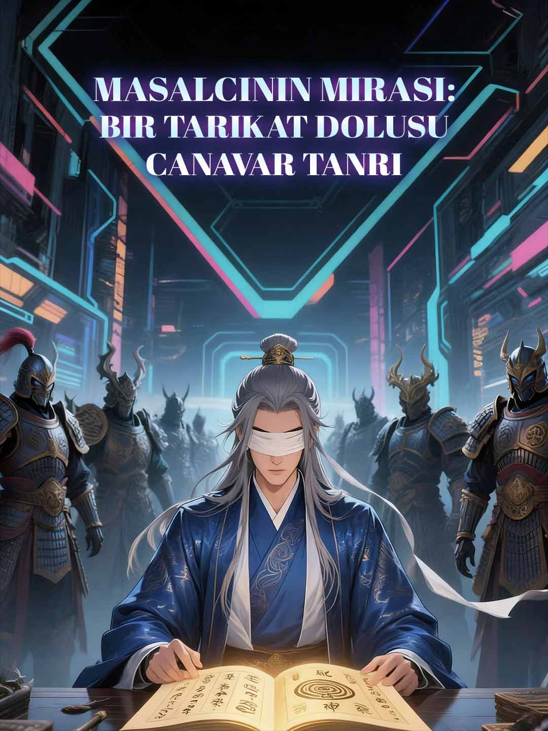 Masalcının Mirası: Bir Tarikat Dolusu Canavar Tanrı