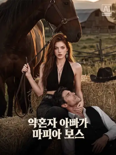 약혼자 아빠가 마피아 보스 poster