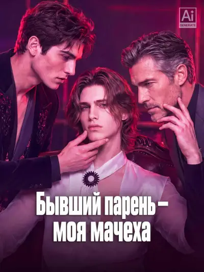 Бывший парень — моя мачеха poster