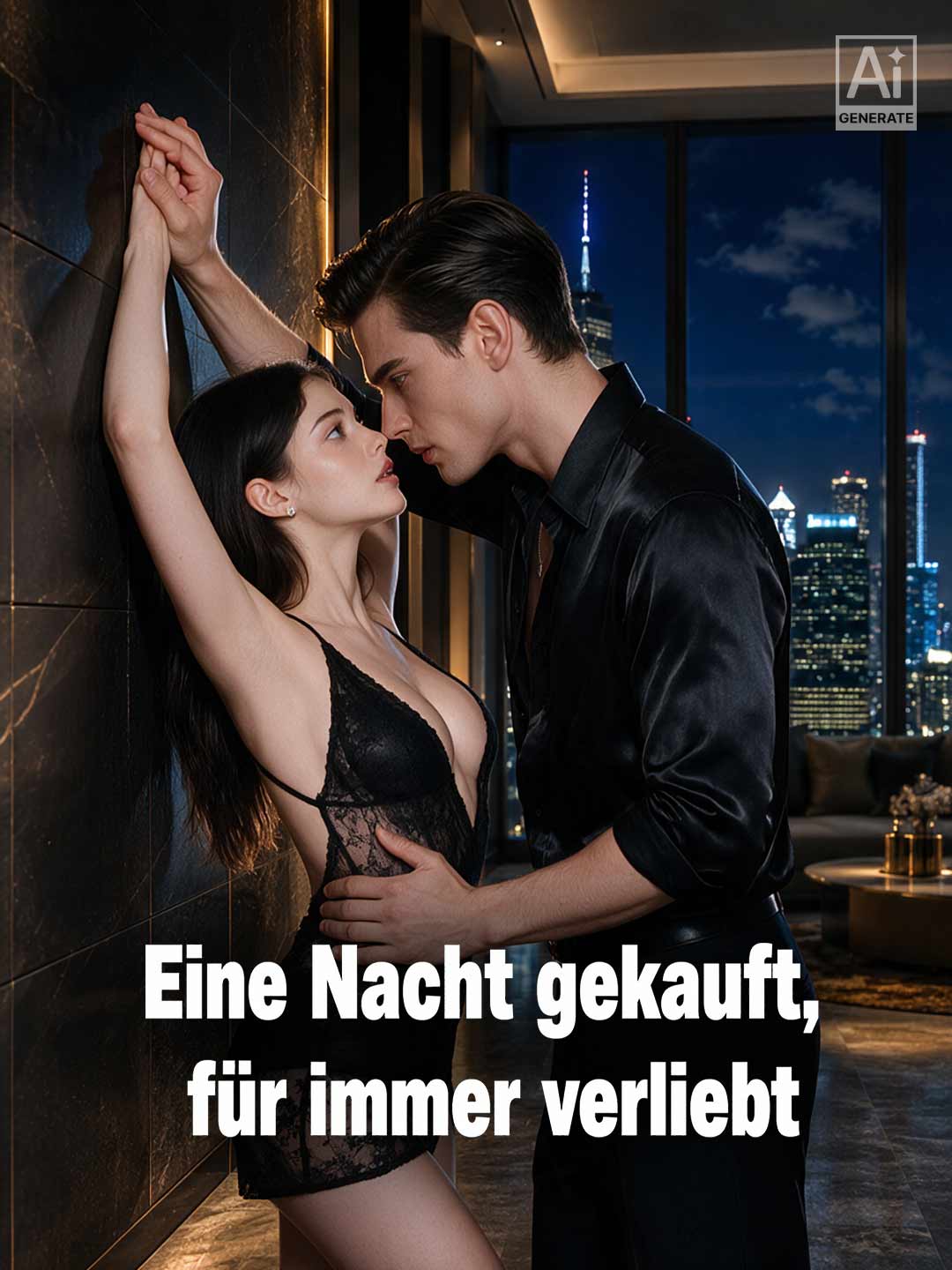 Eine Nacht gekauft, für immer verliebt