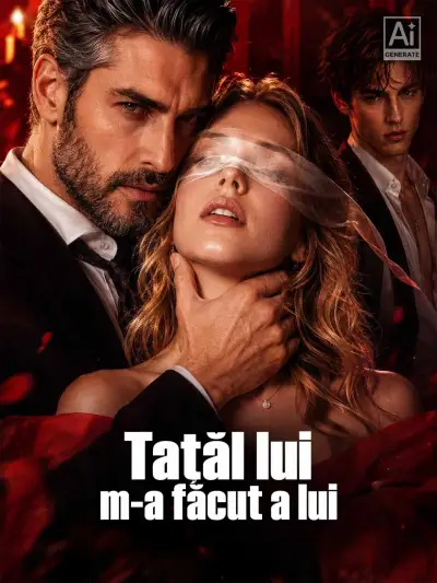 Tatăl lui m-a făcut a lui poster
